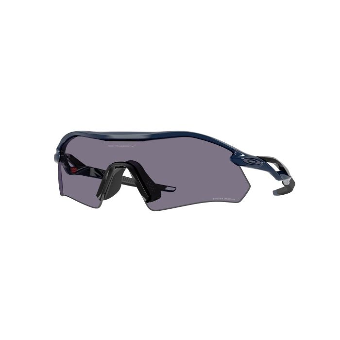 Oakley Radar Plate – Polished Navy / Prizm Grey