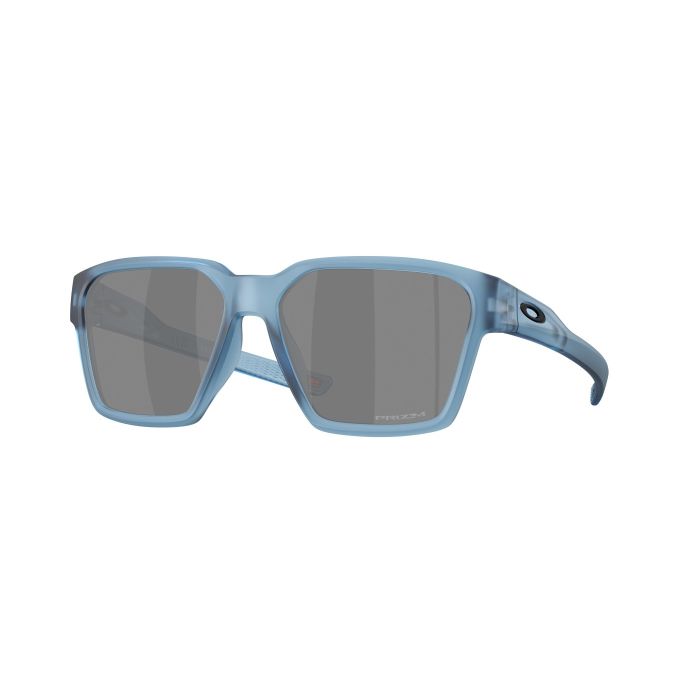 Oakley Briza – Matt Transparent Stonewash / Prizm Black