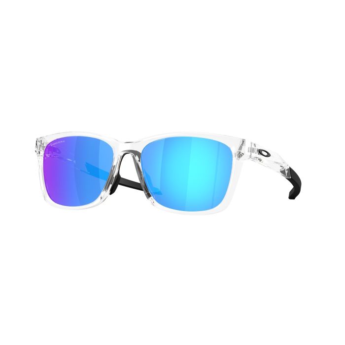 Oakley Paracord – Polished Clear / Prizm Sapphire