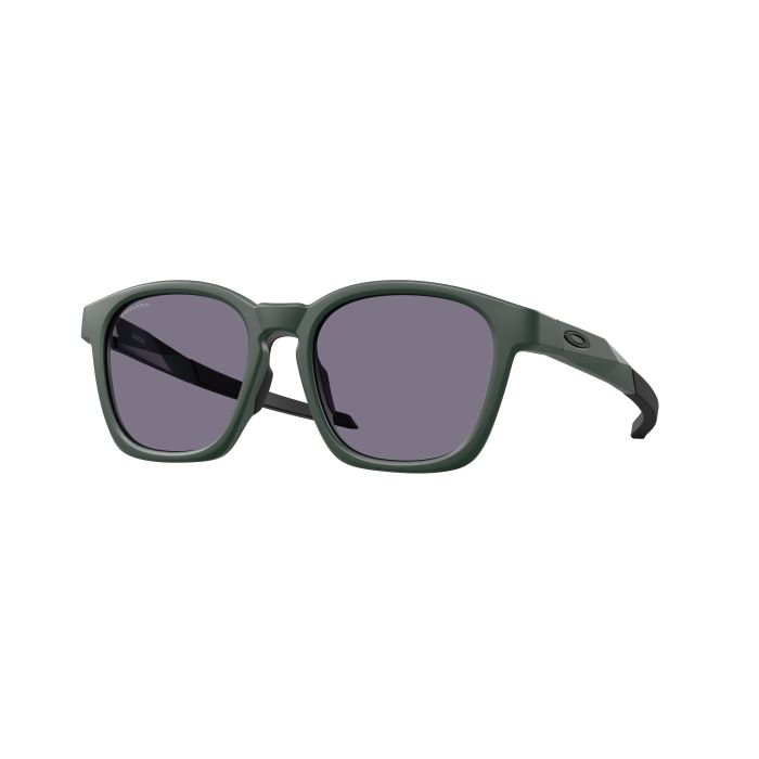 Oakley Shackle – Matte Hunter Green / Prizm Grey