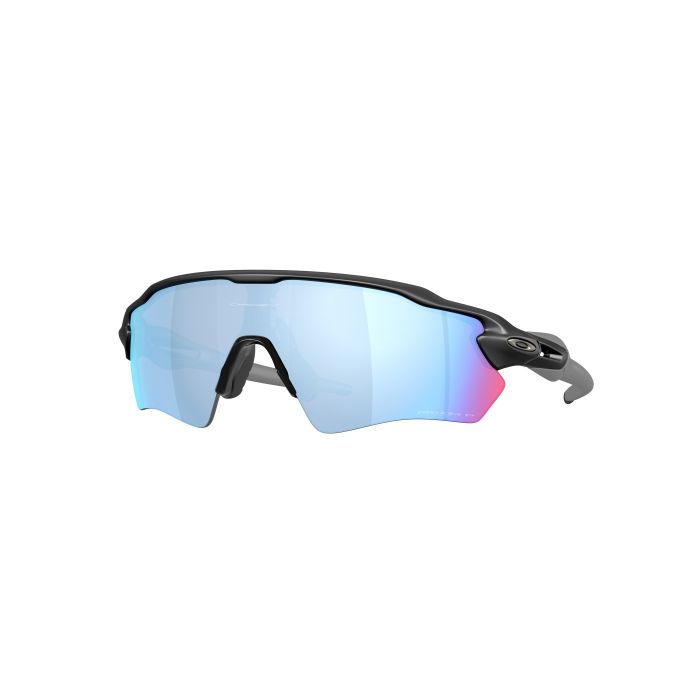 Oakley Radar EV S Path – Matte Black / Prizm Deep Water Polarized