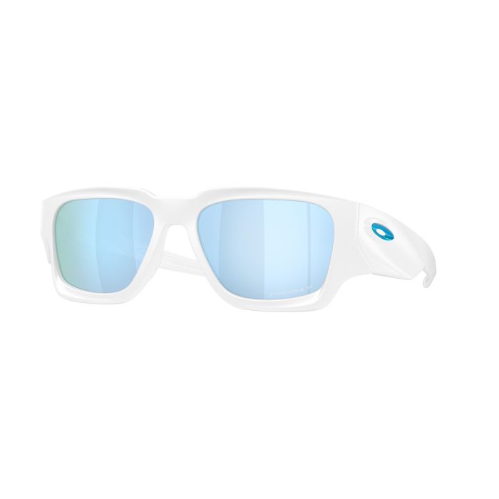 Oakley Instagator – Matte White / Prizm Deep Water Polarized
