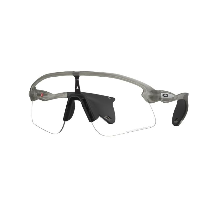 Oakley Stunt Devil S – Matte Grey Ink / Clear to Black Iridium Photochromic