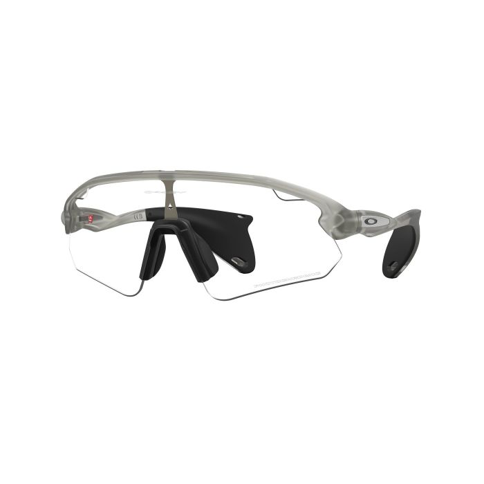Oakley Stunt Devil A – Matte Grey Ink / Clear to Black Iridium Photochromic