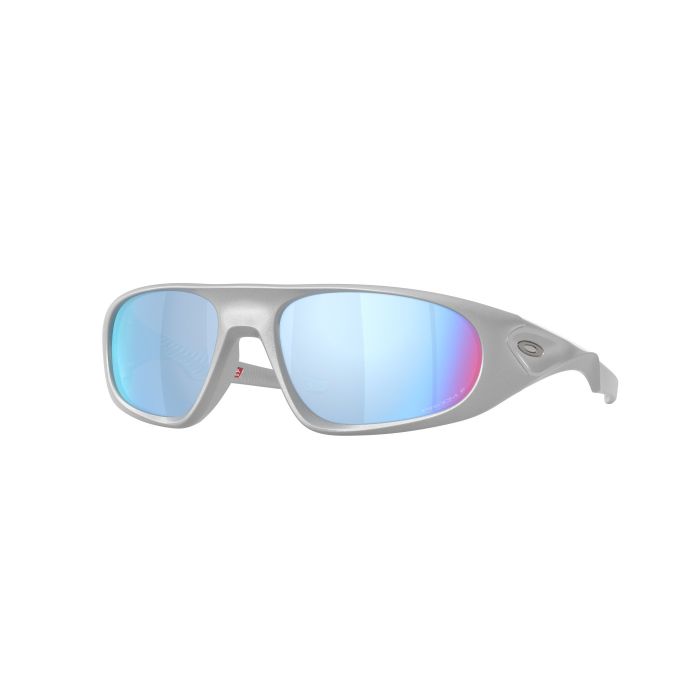 Oakley Neoforma – X-silver / Prizm Deep Water Polarized