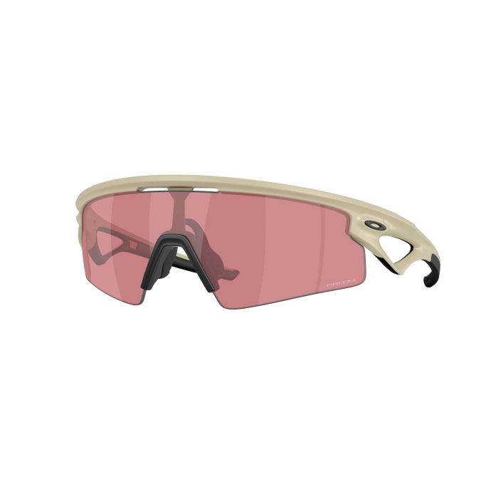 Oakley Sphaera Strike – Matte Sand / Prizm Dark Golf