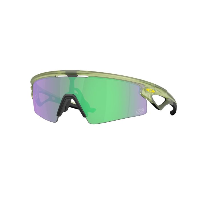 Oakley Sphaera Strike – Matte Fern / Prizm Road Jade