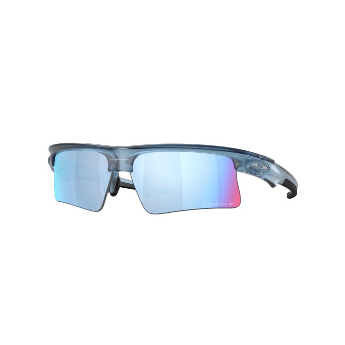 Oakley Bisphaera Speed – Transparent Abyss / Prizm Deep Water Polarized
