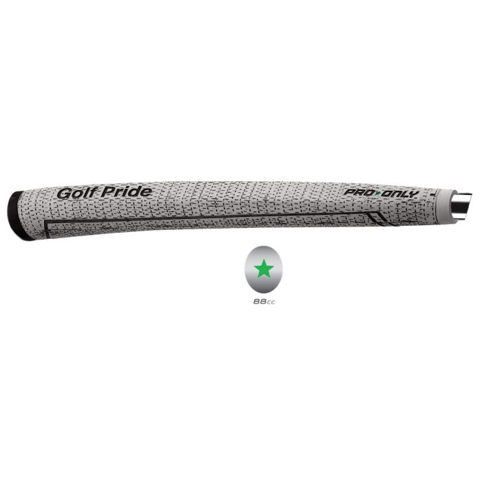 Golf Pride PRO Only **CORD** Putter Grip Green Star
