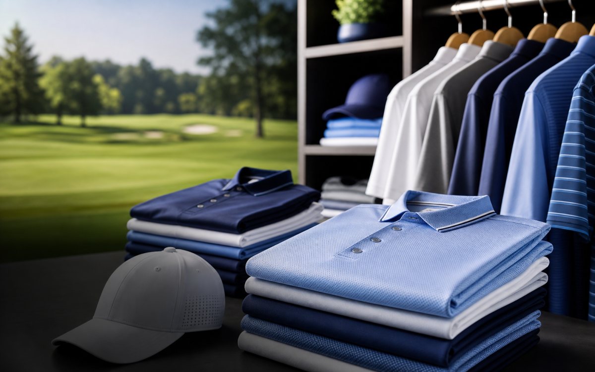 Golfkleding
